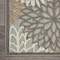 Homeroots 6 x 9 ft. Natural & Gray Indoor & Outdoor Area Rug 384666 - alternate 7